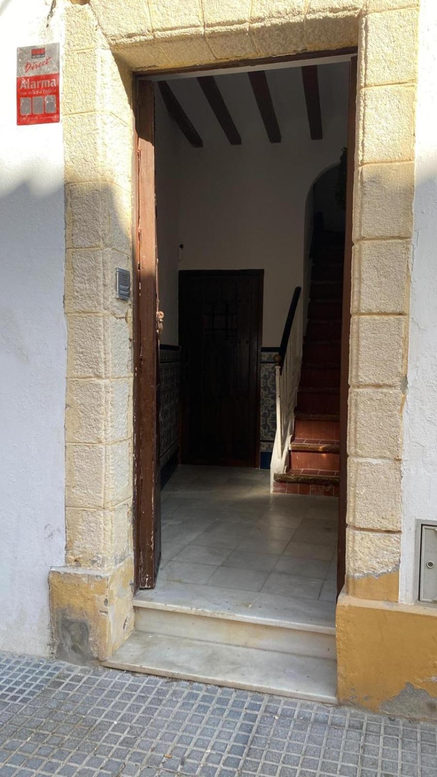 Bonita Casa Para Grupos En Centro Historico El Puerto de Santa María Dış mekan fotoğraf